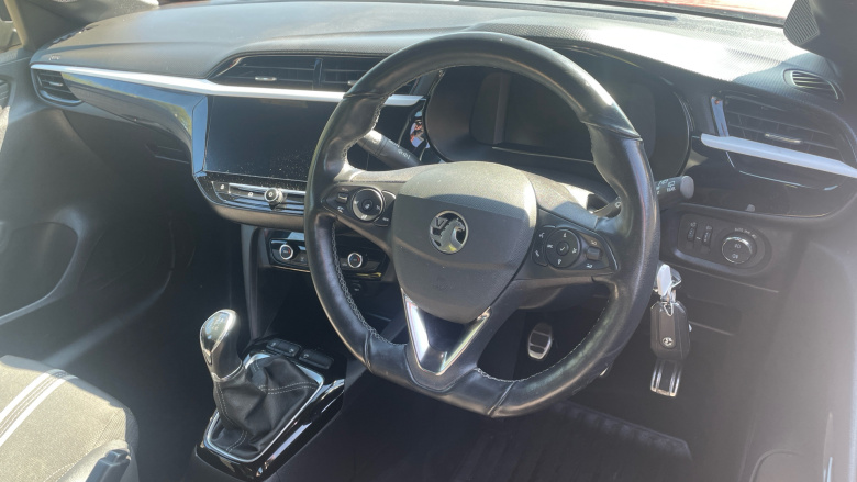 Vauxhall Corsa 1.2 GS 5dr Petrol Hatchback